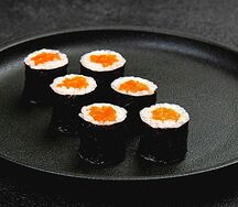 Саке маки