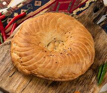 Лепёшка