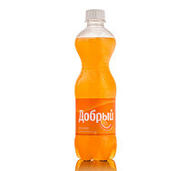 Добрый Апельсин 0,5 л