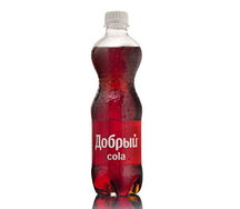 Добрый Кола 0,5 л