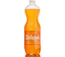 Добрый Апельсин 1 л