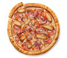 Пицца Мясная