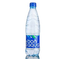 БонАква газированная 0,5 л