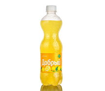 Добрый Лимонад 0,5 л