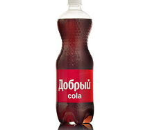 Добрый Кола 1 л