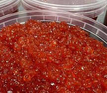 Икра кижуч