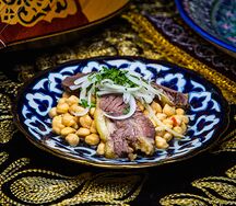 Нут по-самаркандски
