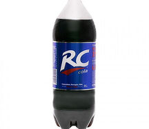 Лимонад Rc Cola