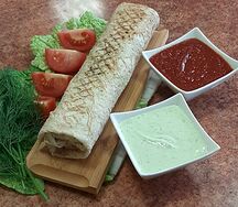Шаурма куриная