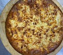 Хачапури по-мегрельски