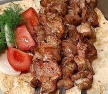 Cвинoй шашлык