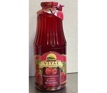 Компот из малины Vital