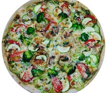 Овощная большая