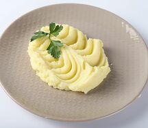 Пюре картофельное