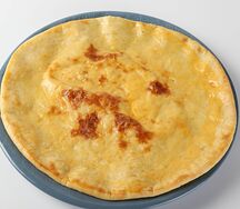 Хачапури по-мегрельски