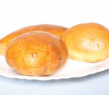Пирожки с мясом