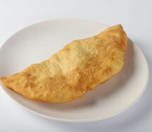 Чебурек с говядиной и свининой
