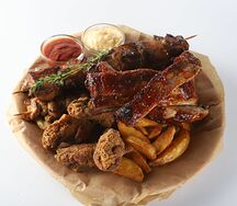 Мясной набор