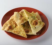 Фокачча с розмарином