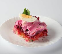 Сельдь под шубой