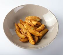Картофель по-деревенски