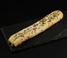 Филлорини со шпинатом и сыром