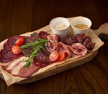 Мясная гастрономия
