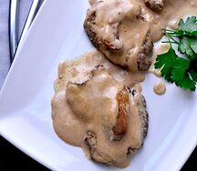 Медальоны из говяжьей вырезки