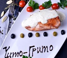 Куриная грудка от Шефа Чито-Гврито
