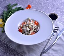 Салат Оливье