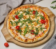 Фирменная пицца Фри фло
