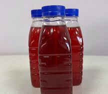 Морс клюквенный