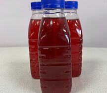 Морс ежевичный
