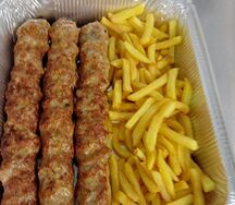 Люля из баранины