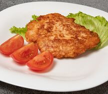 Шницель куриный