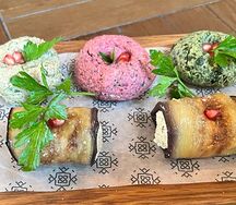 Ассорти из закусок