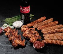 Куриное Комбо