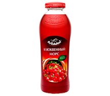 Клюквенный морс Аршани