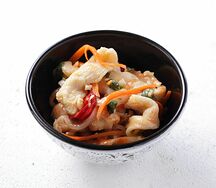 Хе с курицей
