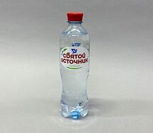 Святой источник вода