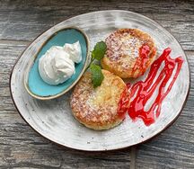 Сырники