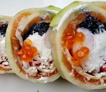 Люкс (ролл без риса)