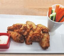 Крылышки Буффало