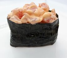 Тунец спайси