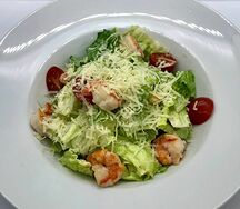 Цезарь с креветками