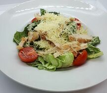 Цезарь с курицей