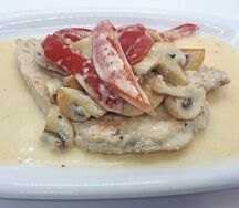 Куриное поло