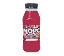 Морс ягодный