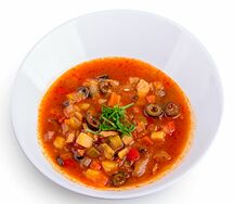 Суп Солянка