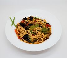 Жареный лагман Tohsun boso